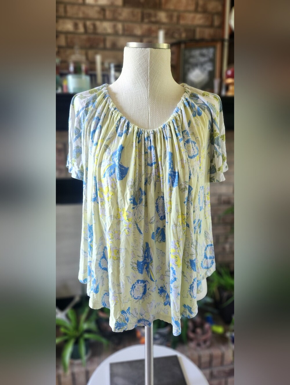 Free People Baja Babe top